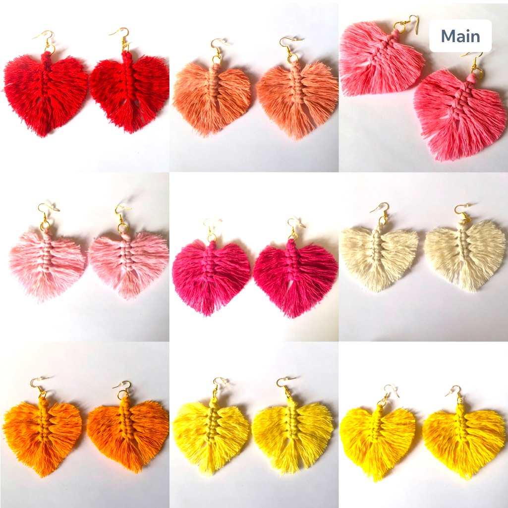 Leafs Earrings